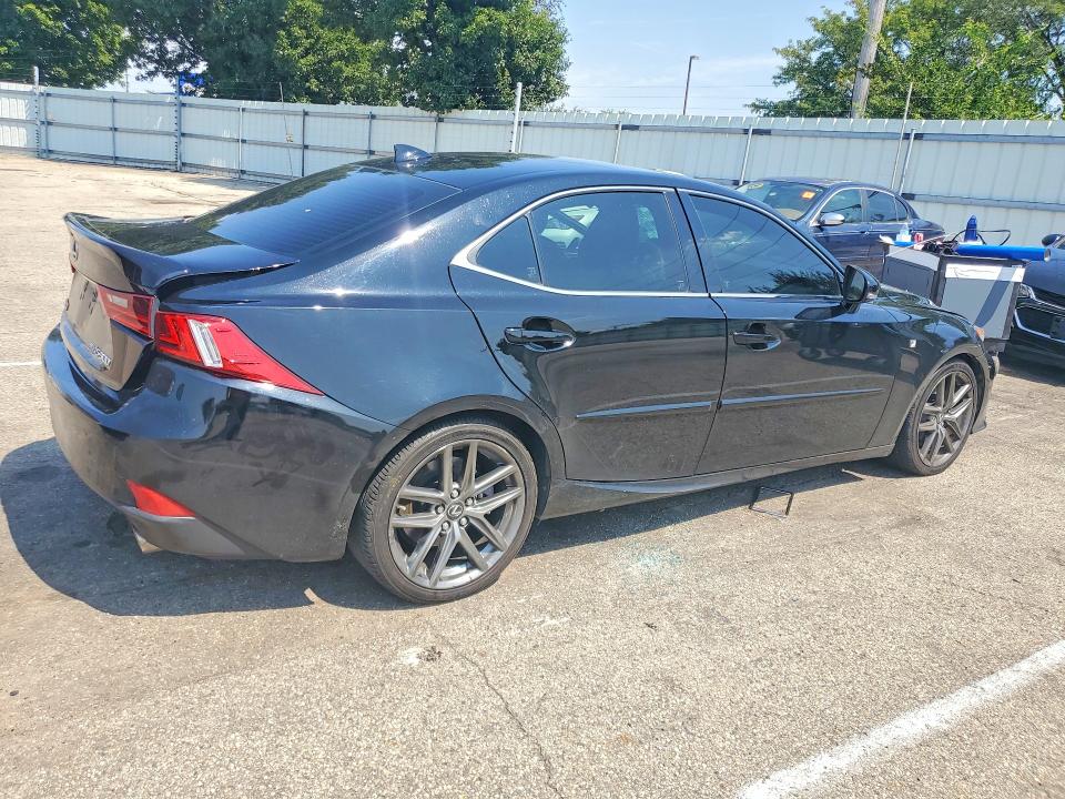 Фото 3 с аукциона – 2016 LEXUS IS с VIN JTHCM1D28G5010144