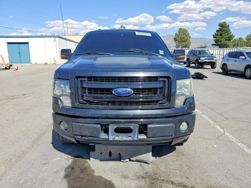 Photo 5 from auction – 2013 FORD F150 with VIN 1FTFW1CF8DFA60481