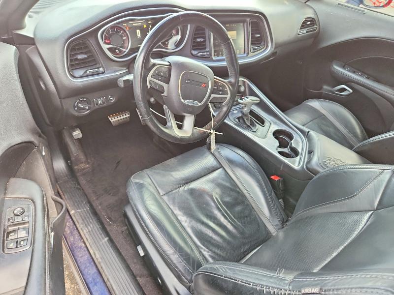 Photo 8 from auction – 2016 DODGE CHALLENGER with VIN 2C3CDZAG0GH301248