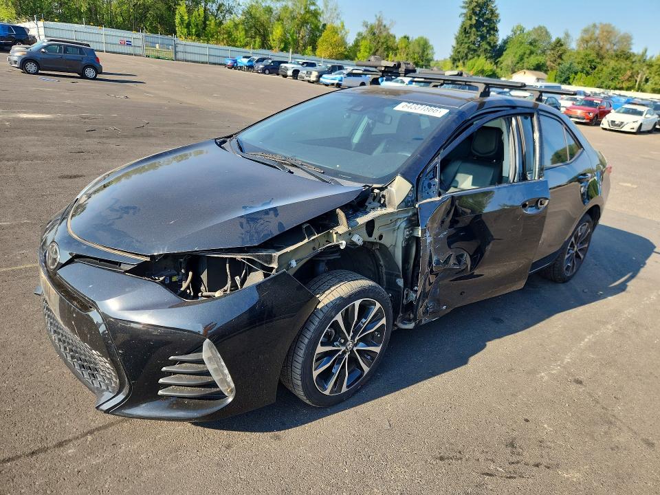 2019 TOYOTA COROLLA - Търг №64331866