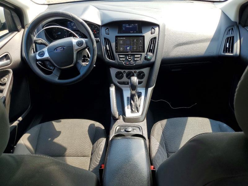 Photo 8 from auction – 2014 FORD FOCUS with VIN 1FADP3K2XEL132613