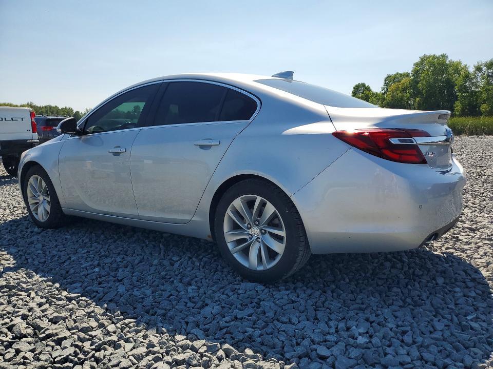 Photo 2 from auction – 2016 BUICK REGAL with VIN 2G4GS5GX0G9134723
