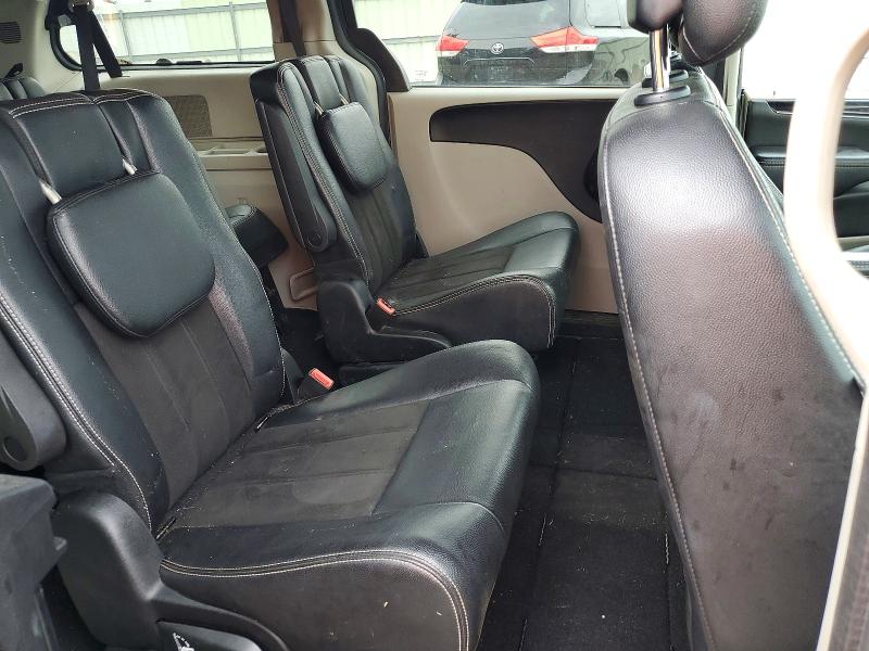Photo 11 from auction – 2019 DODGE GRAND CARAVAN with VIN 2C4RDGCG4KR612000