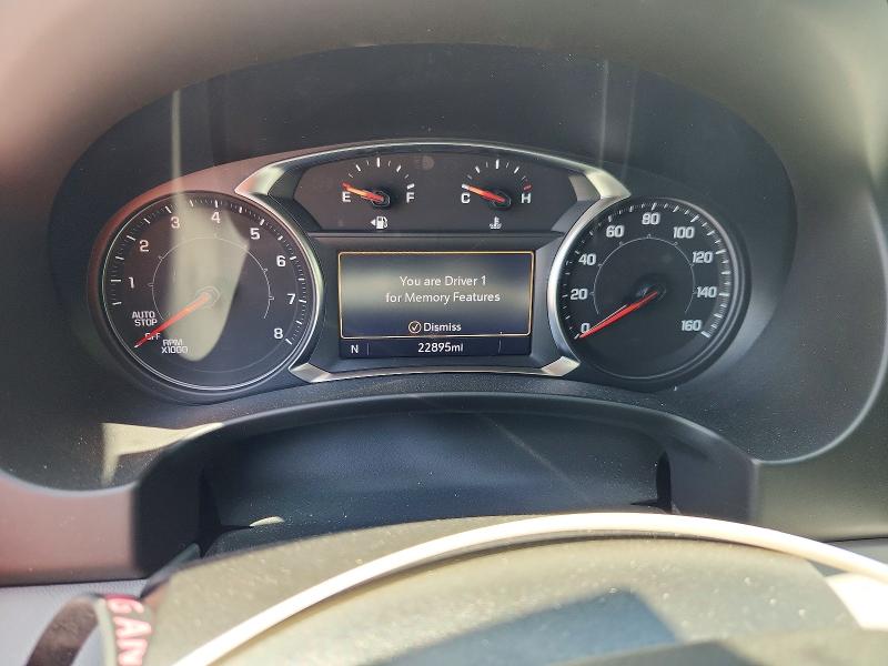 Фото 9 с аукциона – 2023 GMC TERRAIN с VIN 3GKALPEG6PL141957