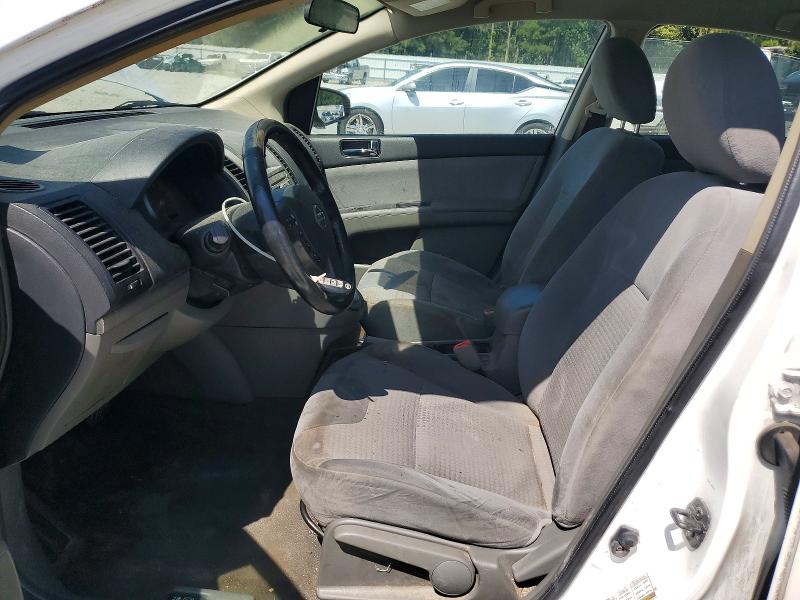 Photo 7 from auction – 2008 NISSAN SENTRA with VIN 3N1AB61E08L615810