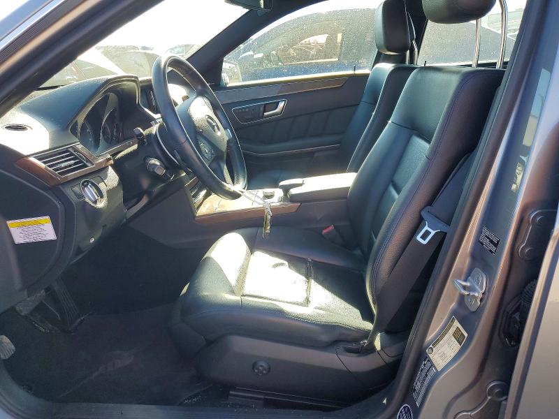 Снимка 7 от търг – 2012 MERCEDES-BENZ E с VIN WDDHF5KB8CA525762