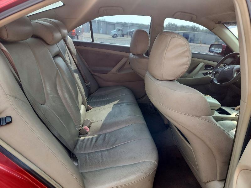 Photo 10 from auction – 2008 TOYOTA CAMRY with VIN 4T4BE46K28R029760