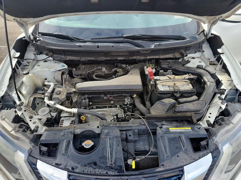 Photo 12 from auction – 2018 NISSAN ROGUE with VIN JN8AT2MT9JW455704