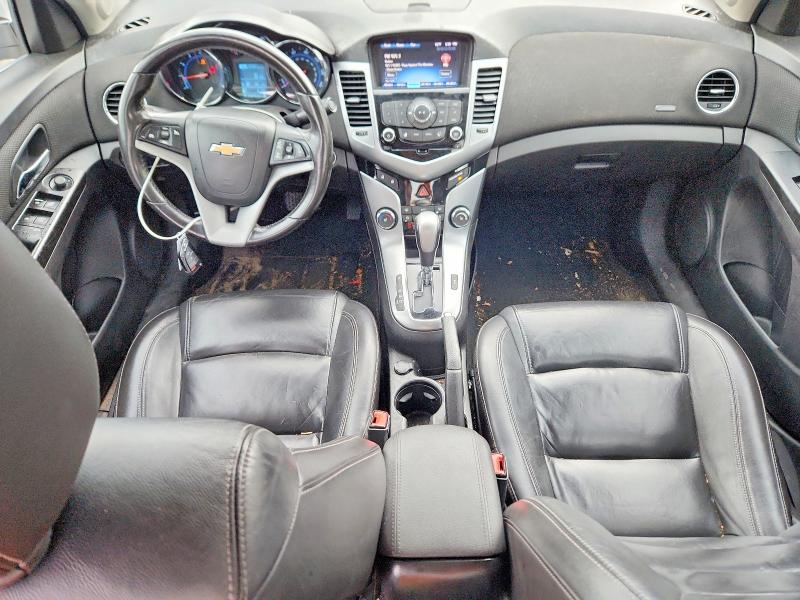 Photo 8 from auction – 2014 CHEVROLET CRUZE with VIN 1G1PG5SB2E7159017