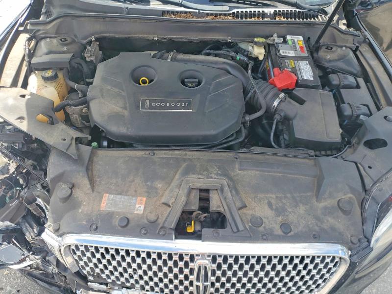 Zdjęcie 11 z aukcji – 2017 LINCOLN MKZ z VIN 3LN6L5D91HR620886