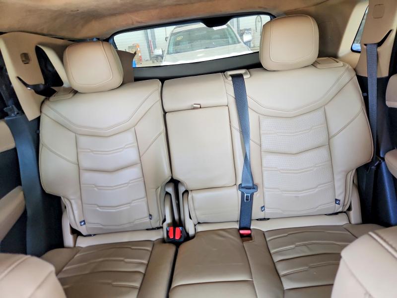 Photo 10 from auction – 2021 CADILLAC XT5 with VIN 1GYKNFRS1MZ219921