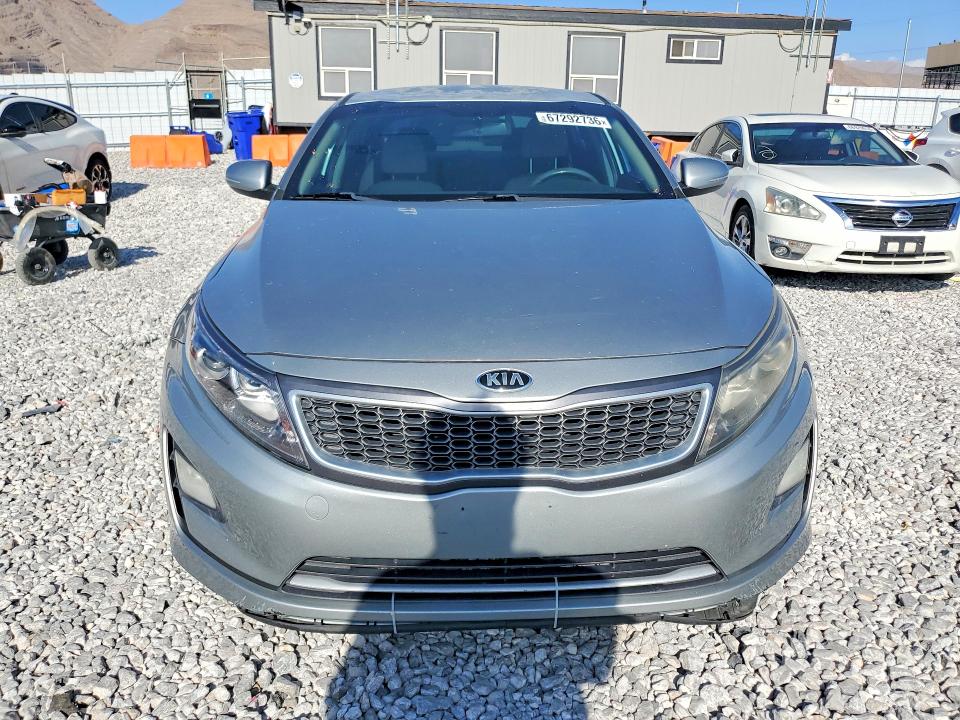 Photo 5 from auction – 2014 KIA OPTIMA with VIN KNAGM4AD2E5066097