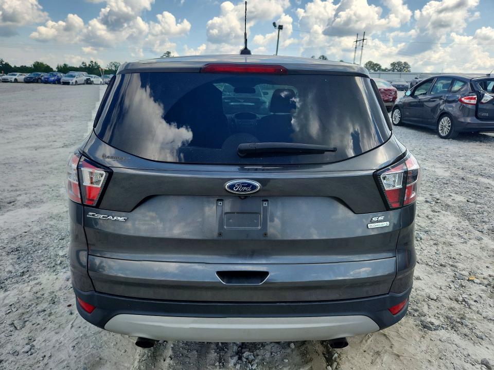 Photo 6 from auction – 2017 FORD ESCAPE with VIN 1FMCU0GDXHUD09825