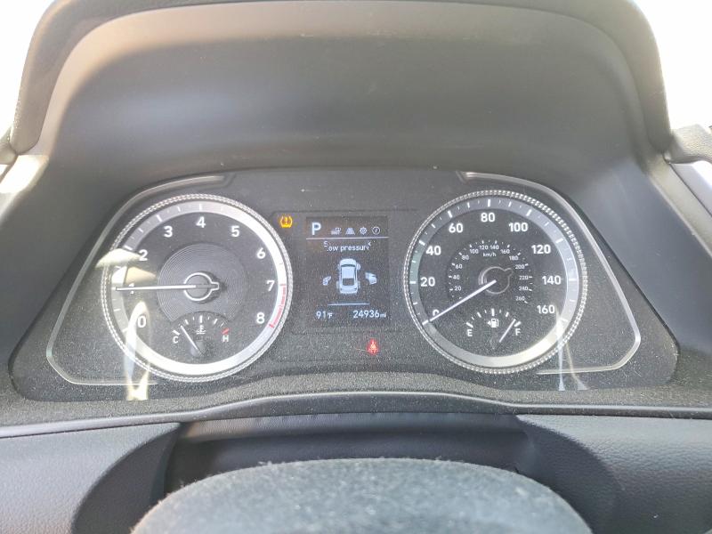 Photo 9 from auction – 2020 HYUNDAI SONATA with VIN 5NPEG4JA8LH060860