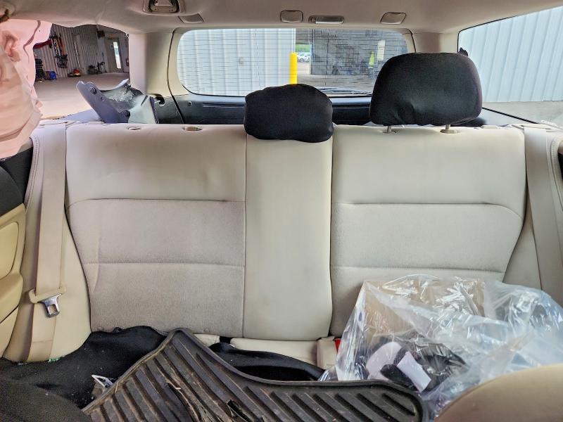 Photo 10 from auction – 2008 SUBARU OUTBACK with VIN 4S4BP61C287317339