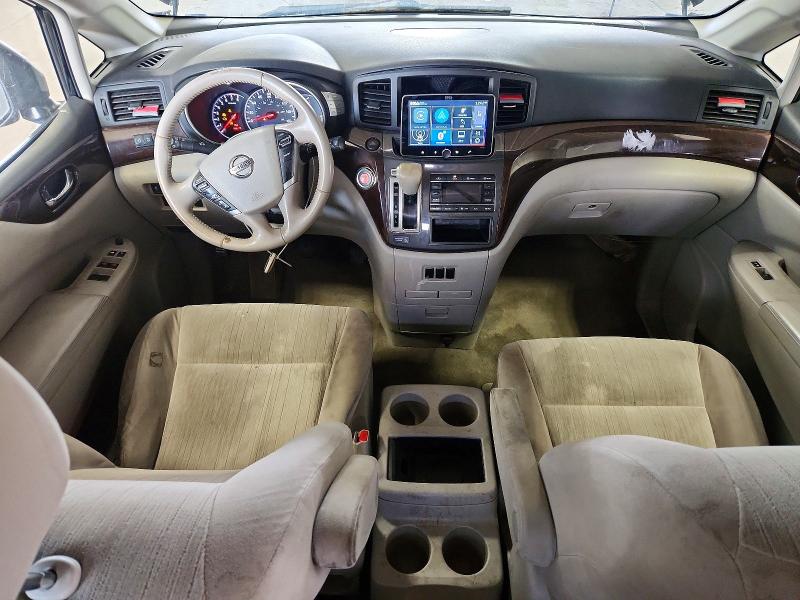 Photo 8 from auction – 2017 NISSAN QUEST with VIN JN8AE2KP5H9170104