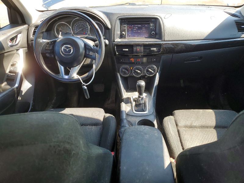 Photo 8 from auction – 2014 MAZDA CX-5 with VIN JM3KE4CY2E0390598