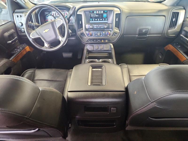 Photo 8 from auction – 2016 CHEVROLET SILVERADO with VIN 3GCUKTECXJG236894