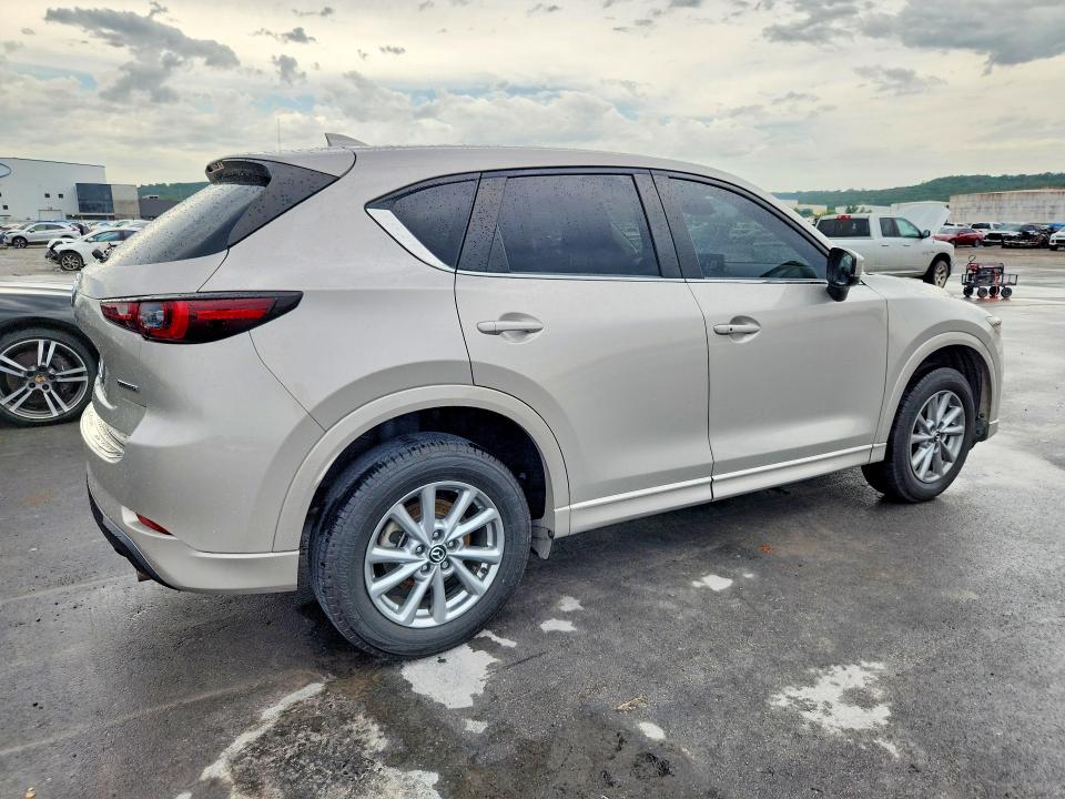 Снимка 3 от търг – 2024 MAZDA CX-5 с VIN JM3KFBCL2R0491832