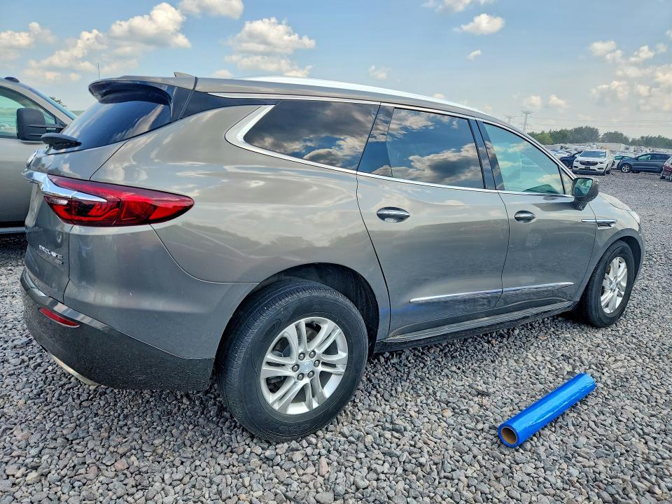 Photo 3 from auction – 2019 BUICK ENCLAVE with VIN 5GAEVAKW9KJ203613