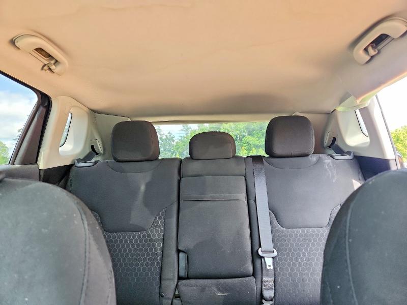 Photo 10 from auction – 2018 JEEP COMPASS with VIN 3C4NJCAB2JT181546