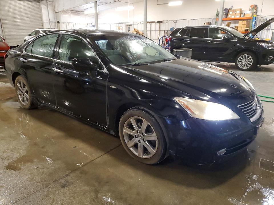 Photo 4 from auction – 2009 LEXUS ES with VIN JTHBJ46G992296010