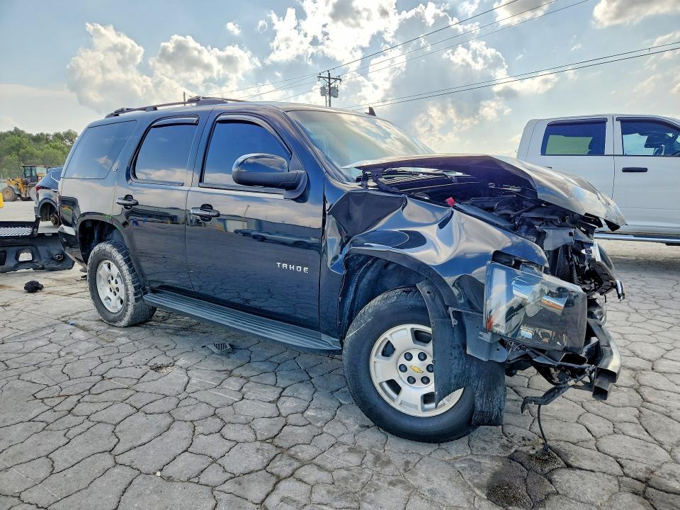 Photo 4 from auction – 2012 CHEVROLET TAHOE with VIN 1GNSKBE0XCR203024