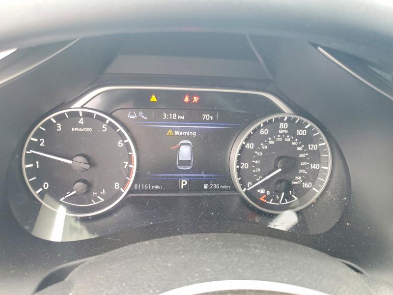 Снимка 9 от търг – 2020 NISSAN MURANO с VIN 5N1AZ2AS4LN148872