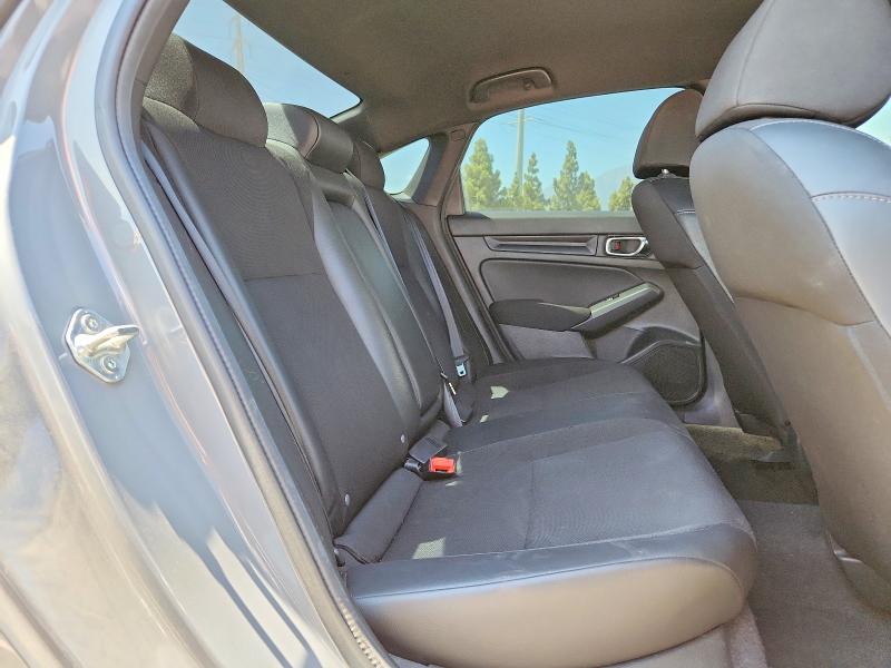 Photo 10 from auction – 2025 HONDA CIVIC with VIN 2HGFE2F54SH504366