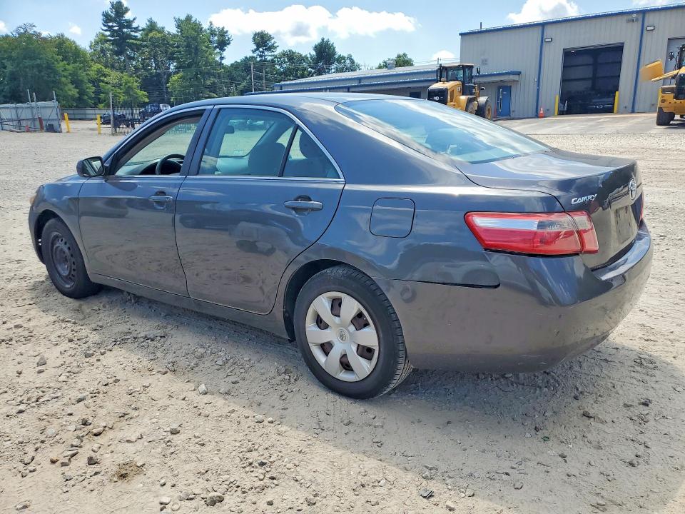 Photo 2 from auction – 2007 TOYOTA CAMRY with VIN 4T1BE46K57U710925