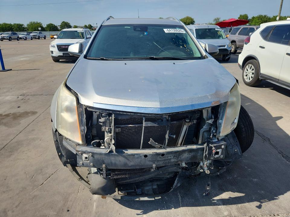 Photo 5 from auction – 2013 CADILLAC SRX with VIN 3GYFNEE30DS597610