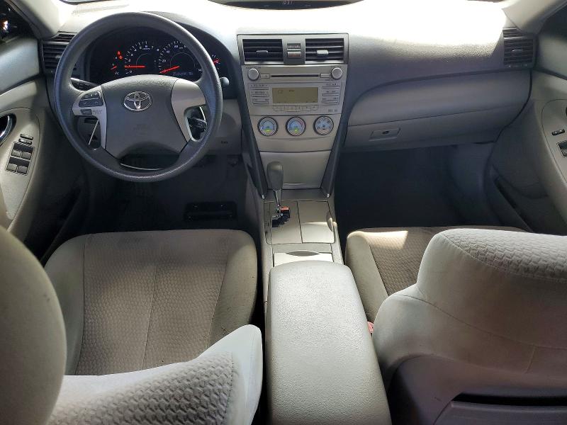 Photo 8 from auction – 2010 TOYOTA CAMRY with VIN 4T4BF3EK4AR017026