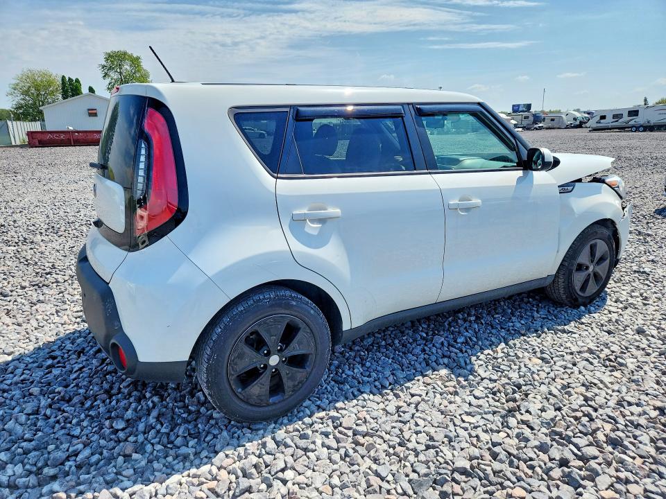 Photo 3 from auction – 2016 KIA SOUL with VIN KNDJN2A28G7282763