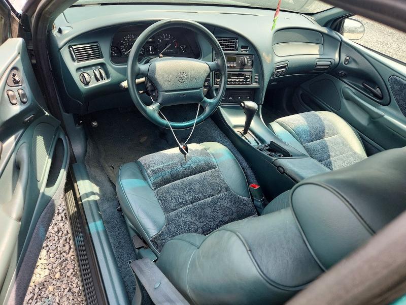 Photo 8 from auction – 1996 MERCURY COUGAR with VIN 1MELM62W4TH623096