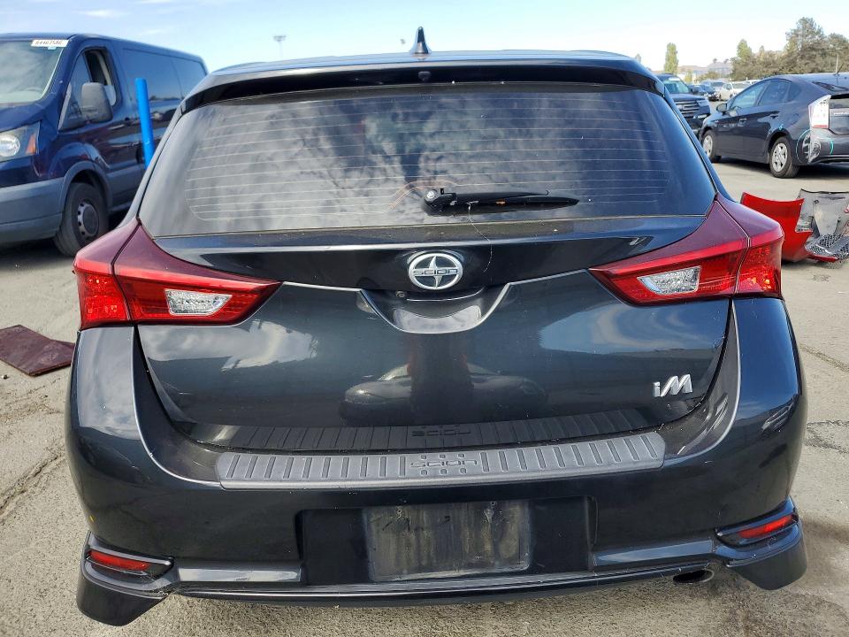 Photo 6 from auction – 2016 SCION IM with VIN JTNKARJE5GJ514561