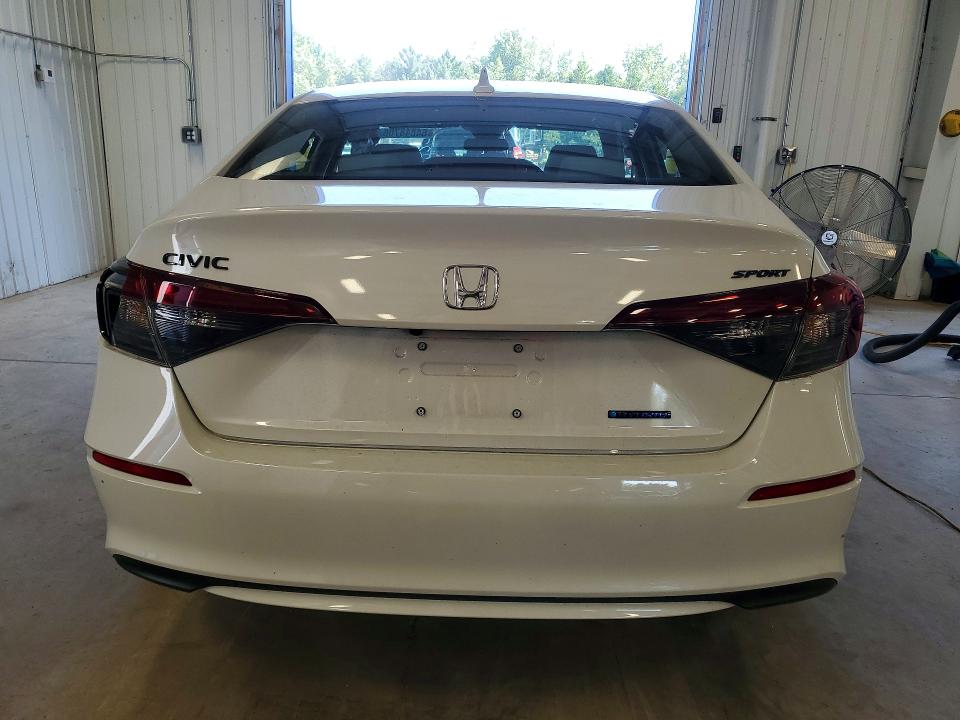 Foto 6 de la subasta – 2026 HONDA CIVIC con VIN 2HGFE4F89TH337722