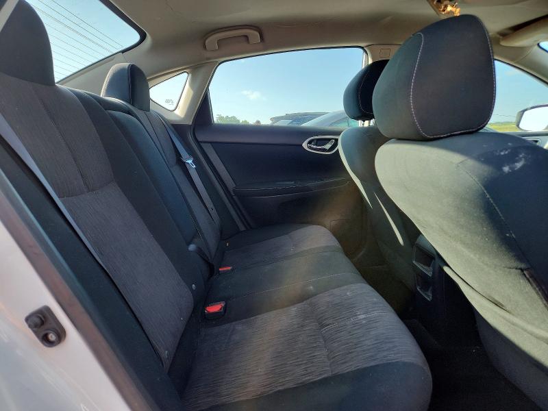 Photo 10 from auction – 2015 NISSAN SENTRA with VIN 3N1AB7AP9FY342390