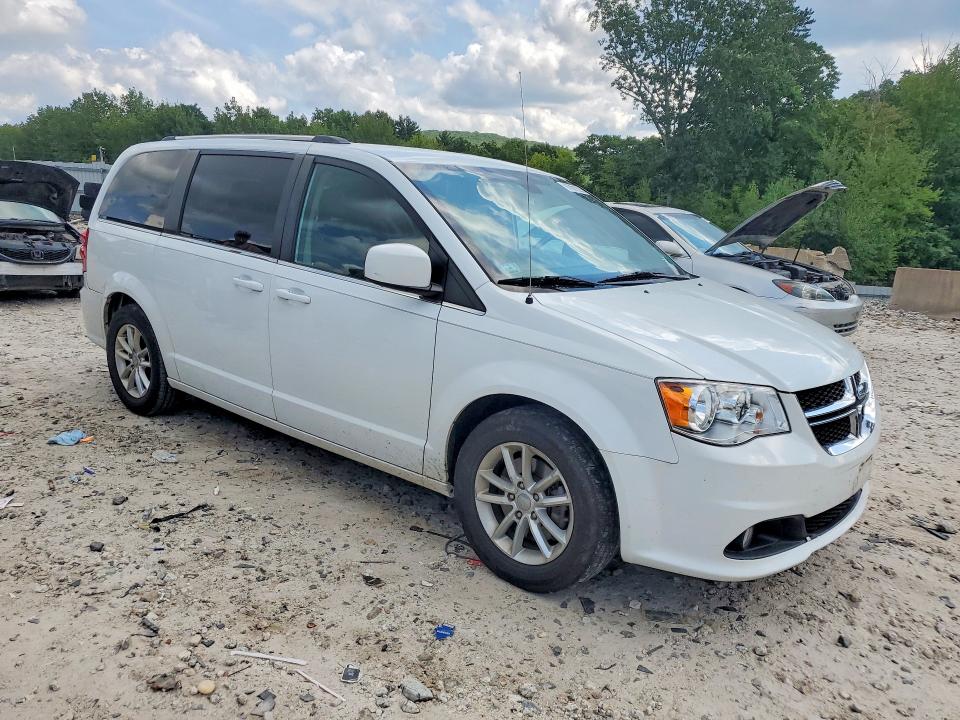 Photo 4 from auction – 2019 DODGE GRAND CARAVAN with VIN 2C4RDGCG6KR647346