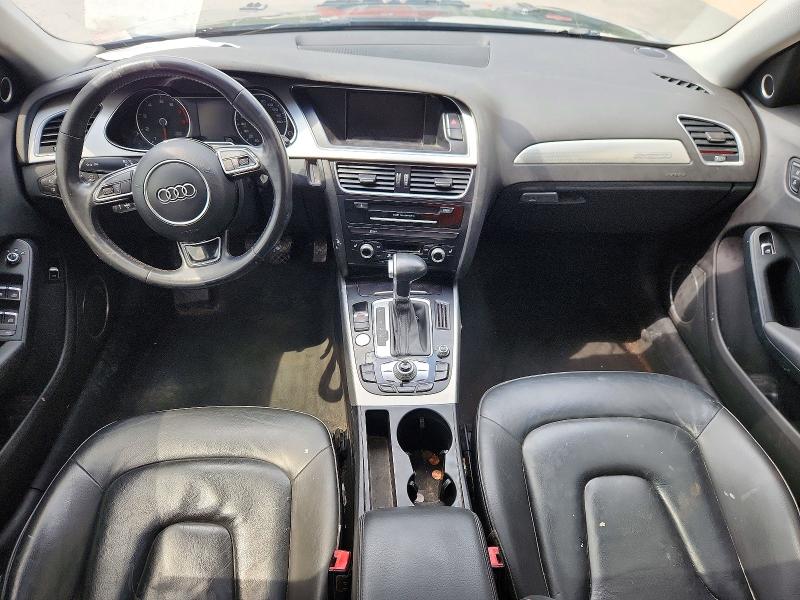 Photo 8 from auction – 2016 AUDI A4 with VIN WAUFFAFL3GN011617