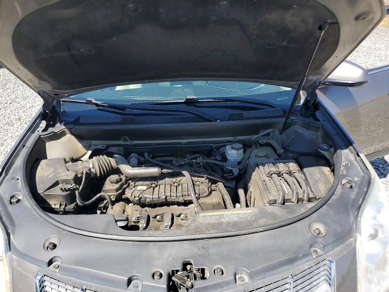 Снимка 12 от търг – 2011 CADILLAC SRX с VIN 3GYFNDEY6BS670319