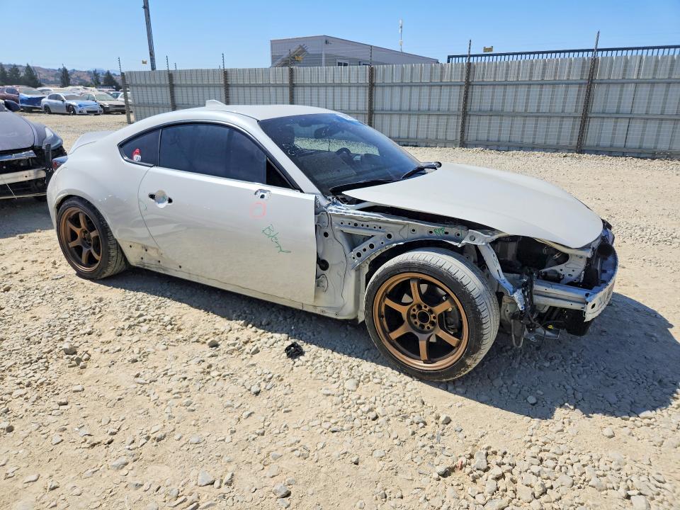 Photo 4 from auction – 2022 TOYOTA GR 86 with VIN JF1ZNBF17N8756539