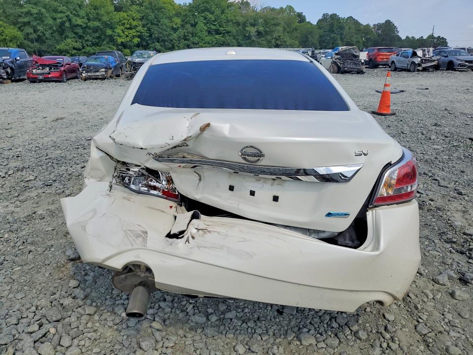 Photo 6 from auction – 2014 NISSAN ALTIMA with VIN 1N4AL3AP3EC179882