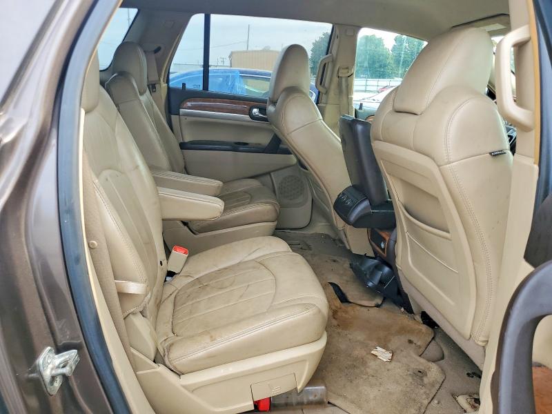 Photo 11 from auction – 2008 BUICK ENCLAVE with VIN 5GAER237X8J255729