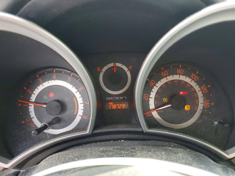 Photo 9 from auction – 2014 SCION TC with VIN JTKJF5C78E3066416