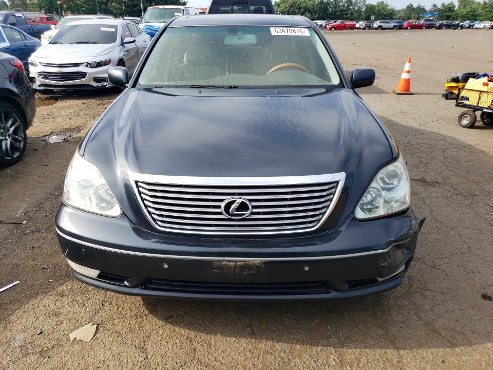 Photo 5 from auction – 2004 LEXUS LS with VIN JTHBN36F140164630
