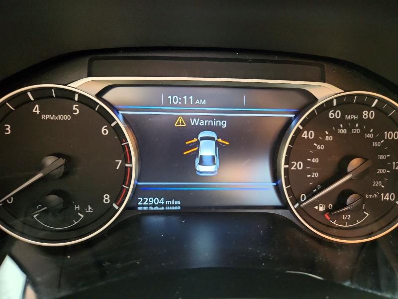 Photo 9 from auction – 2025 NISSAN ALTIMA with VIN 1N4BL4DV2SN433599