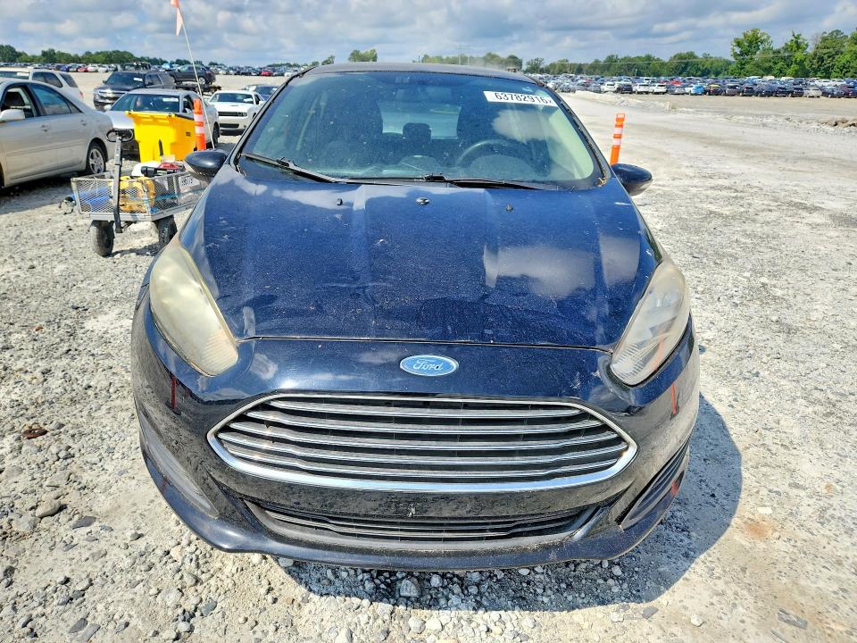Photo 5 from auction – 2016 FORD FIESTA with VIN 3FADP4EJ3GM155077