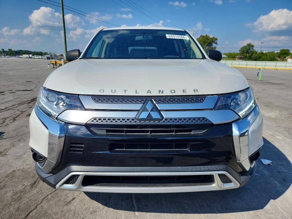 Photo 5 from auction – 2020 MITSUBISHI OUTLANDER with VIN JA4AD2A39LZ039483
