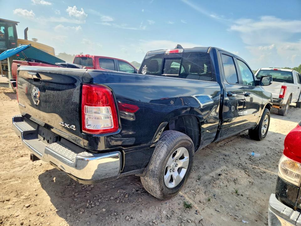 Photo 3 from auction – 2020 RAM 1500 with VIN 1C6SRFBT4LN281792