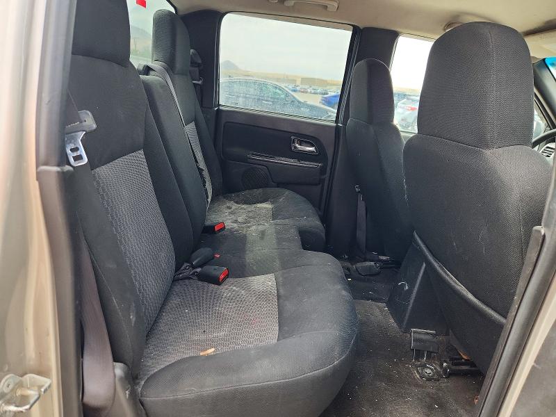Photo 10 from auction – 2008 GMC CANYON with VIN 1GTDT33E688217910